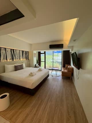 อ่างอาบน้ำ Deluxe Room - Zayn Hotel พร้อมพงษ์